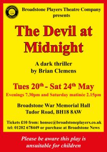 The Devil at Midnight