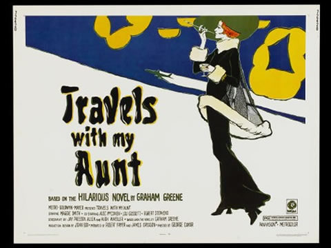 Travels with my Aunt