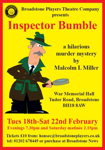 Inspector Bumble