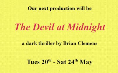 The Devil at Midnight