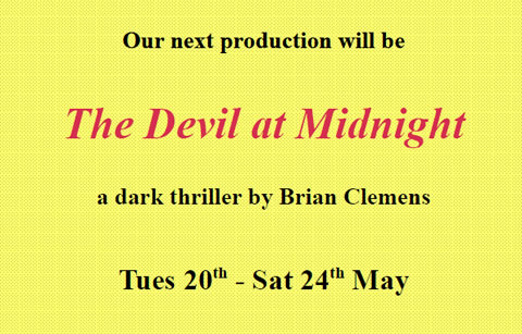 The Devil at Midnight