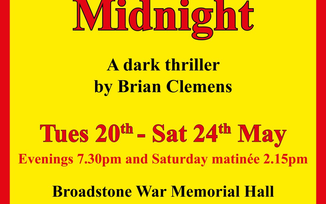 The Devil at Midnight by Brian Clemens